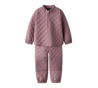 NAME IT Costume fonctionnel 'NMNChilly' mauve, Taille 110