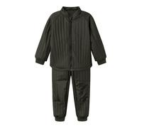 NAME IT Costume fonctionnel vert foncé, Taille 104