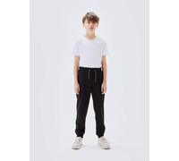NAME IT Nkmsweat Pant Bru Noos Pantalon, Noir (Black), 152 Garçon
