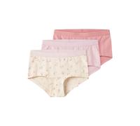 Name IT Lot de 3 Hipsters pour Fille, Motif Tortues, Numeric_158