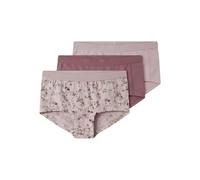 Name It Culotte Violet Flower 3 Unités