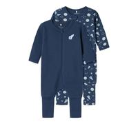 Name It Dark Space Baby Pyjama 2 Units 3 Years