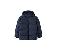 Doudounes enfants garcons Name it NKNMUSK PUFFER JACKET Marine 12 ans