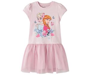 Name It Emma Frozen Sleeveless Short Dress Rose 3 Years Fille