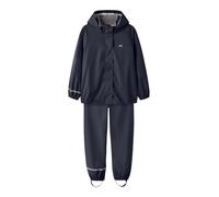NAME IT Ensemble de pluie Nkndry10 Fo Noos - Unisexe - Pour enfant, Dark Sapphire, 158