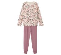 NAME IT Female Nkfnightset Nostalgia Flower Noos Foot, Rose Nostalgique., 134-140 EU