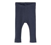 NAME IT Fille Nbnkab Legging Noos Pantalons, Dark Sapphire, 98 EU