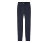 Name IT Fille Nkfdavina Solid SWE Bru Noos Leggings, Dark Sapphire, 146 EU