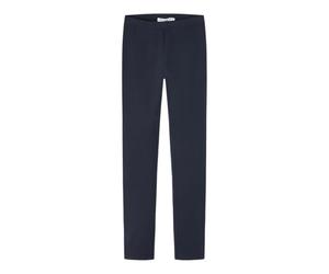 Name IT Fille Nkfdavina Solid SWE Bru Noos Leggings, Dark Sapphire, 146 EU