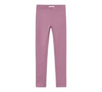 NAME IT Leggings 'NKFDavina' mauve, Taille 104