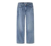 Name It Rose Straight Fit 9222 High Waist Jeans Bleu 8 Years Fille