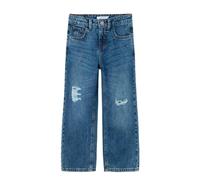 Name It Rose Wide Fit Jeans Bleu 12 Years Fille