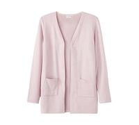 NAME IT Fille Nkfvicti Ls Knit Card L Noos Sweater, Lilas Bruni, 146 EU
