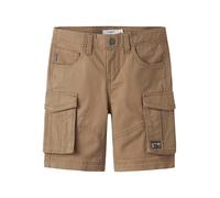 Name It Short pour garçon Ryan Coupe droite Beige Taille 152