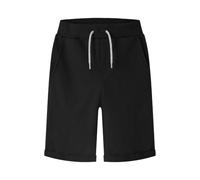 Name It Shorts NKMVERMO Long SWE UNB F Noos Noir 164 cm Fille