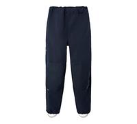 NAME IT Fille Nknalfa Solid Noos Pantalon De Pluie, Bleu, 104 EU