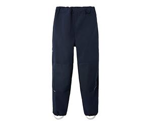 Name It Fille Nknalfa Solid Noos Pantalon de pluie, Bleu, 146 EU