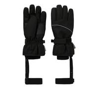 NAME IT Gants 'NKNSLOPE10' noir, Taille M
