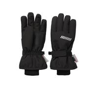 NAME IT Gants 'NKNSNOW10' noir, Taille XXXS