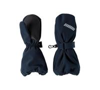 NAME IT Gants 'NMNAlfa' bleu marine, Taille S
