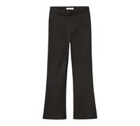 Name It Garçon Nkffrikkali Bootcut Noos Pantalons, Noir, 122 EU