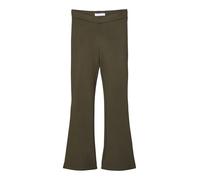 Name It Garçon Nkffrikkali Bootcut Noos Pantalons, Noir, 122 EU