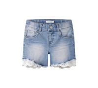 Name It Jean 'Salli' bleu clair et blanc cassé Taille 116