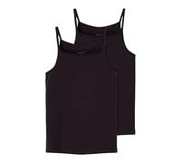 NAME IT Garçon Nkfstrap Top 2p Noos Culotte, Noir, 116 EU