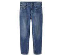 Name IT Garçon Nkmben 5511-oy Noos Tapered Pantalon en Jean, Dark Blue Denim, 134 EU