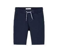 NAME IT Garçon Nkmhonk SWE Long Unb Noos Shorts, Bleu Foncé, 158 EU