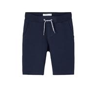 NAME IT Garçon Nkmhonk SWE Long Unb Noos Shorts, Bleu Foncé, 164 EU