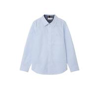 NAME IT Chemise 'NKMNewsa' bleu clair / blanc, Taille 146-152