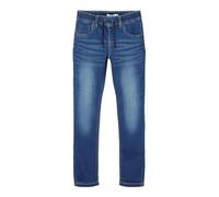 Name It Garçon NKMROBIN DNMTHAYERS 3454 SWE Pant Noos Jeans, Dark Blue Denim, 104