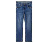 Name IT Garçon Nkmryan Droit 2520-el Noos Pantalon en Jean, Dark Blue Denim, 152 EU