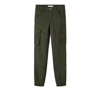 NAME IT Garçon Nkmryan TWI 2222-ba Noos Pantalon Cargo, Rosin, 170 EU
