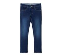 NAME IT Garçon Nkmsilas Dnmtax Noos Pantalons, Bleu Foncé Denim, 146 EU