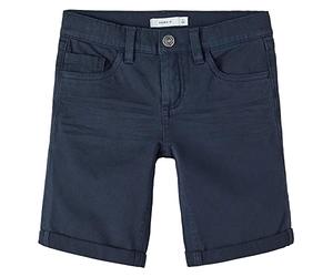 Name IT Garçon Nkmsofus Twiisak Long TB Shorts, Dark Sapphire, 134 EU