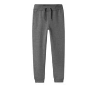 Name It Pantalon de survêtement Nkmsweat Bru Noos Garçon gris foncé 140