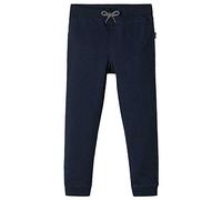 Name It Garçon Nkmsweat Bru Noos Pantalon, Blau (Dark Sapphire), 158 EU
