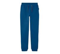 Name IT Garçon Nkmsweat Bru Noos Pantalon De Jogging, Kit Sail, 164 EU