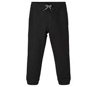 Name It Pantalon Nkmsweat Bru Noos Garçon Noir 128 EU