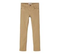 NAME IT NKMTHEO TWITOP Pant Noos Pantalons, Beige, 164 Garçon