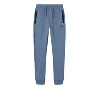 NAME IT Garçon Nkmvimo SWE Bru Noos Les Pantalons De Survêtement, Bleu, 7 Ans EU