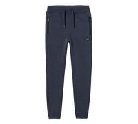 NAME IT Garçon Nkmvimo SWE Bru Noos Pantalons De Sport pour, Dark Sapphire, 122 EU
