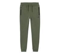 NAME IT Garçon Nkmvimo SWE Bru Noos Pantalons De Sport pour, Rifle Green, 116 EU