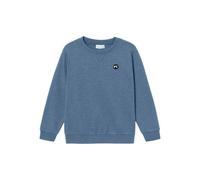 Name IT Garçon Nkmvimo Sweat Bru Noos Maillot De Survêtement, Coronet Blue, 146-152 EU