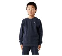 Vêtements Name it Nkmvimo Ls Sweat Bru Noos 13220321 pour Accessoires 11 - 12A Bleu