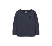 Name IT Garçon Nkmvimo Sweat Bru Noos Maillot De Survêtement, Dark Sapphire, 158-164 EU