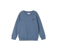 NAME IT Garçon Nmmvimo Sweat Bru Noos Maillot De Survêtement, Bleu, 5 Ans EU