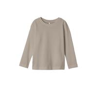 NAME IT NMMVOBBO LS Top Noos, T-Shirt À Manches Longues Garçon, Pure Cashmere,